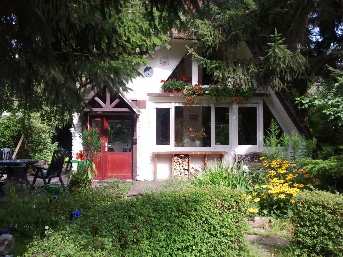 Finnhuette Canow Exterior photo
