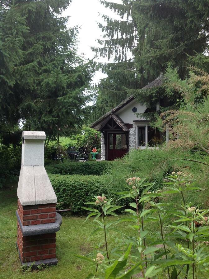 Finnhuette Canow Exterior photo